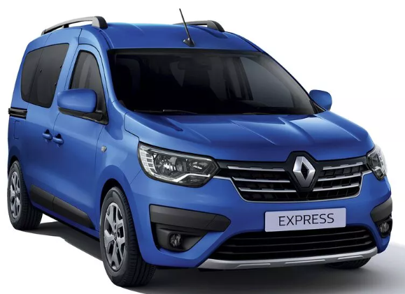 Renault Express Joy 1.5 Blue dCi 95 bg D-Full