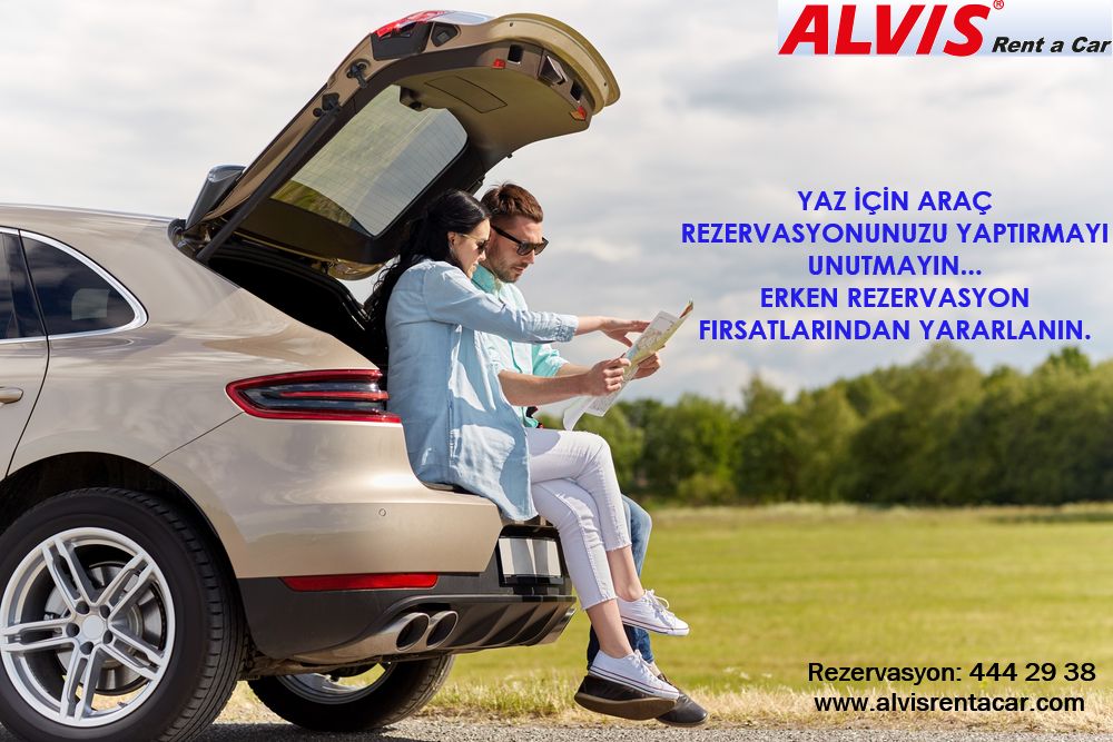 Kayseri Car Rental