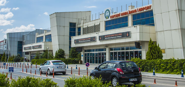 Kayseri Airport Autovermietung