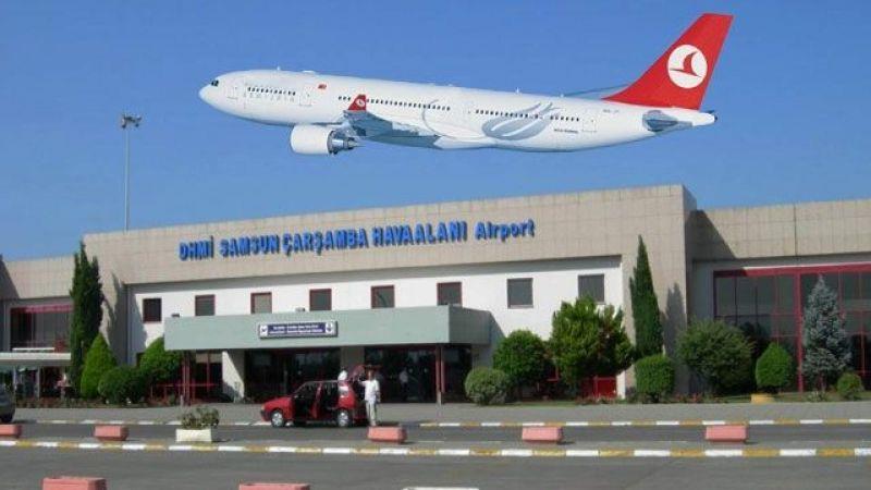 Samsun Flughafen