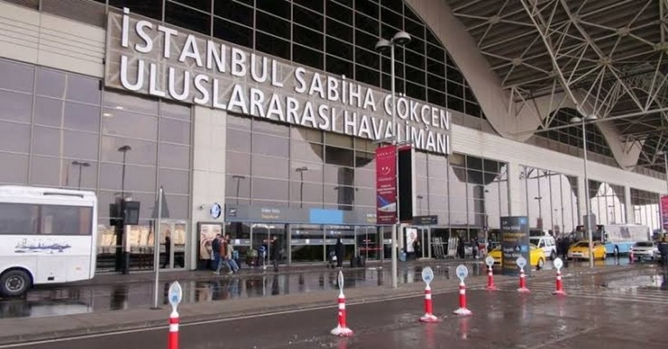 İstanbul Sabiha Gökçen Flughafen