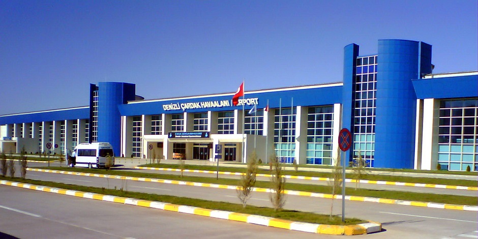 Denizli Çardak Airport