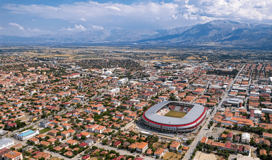 Eskişehir Flughafen