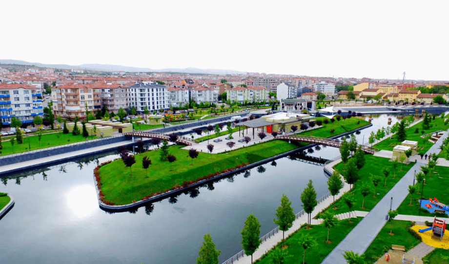 Kırşehir Center