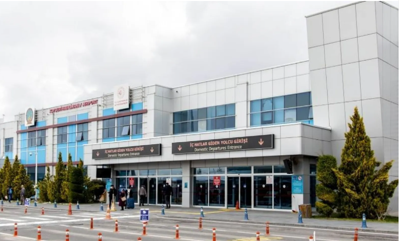 Kayseri Erkilet Airport Domestic (ASR)