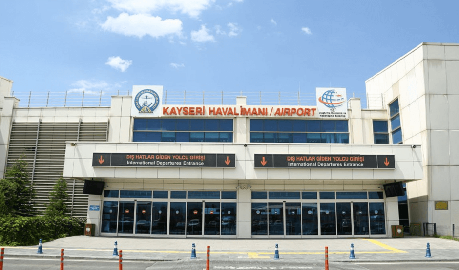 Kayseri Erkilet Airport International (ASR)