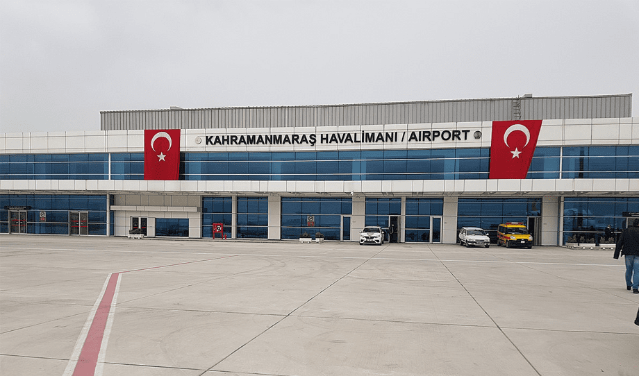 Kahramanmaraş Kahramanmaraş