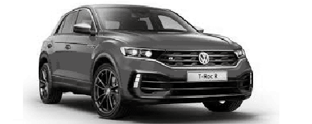 VW T- Roc 1.5Tsı Highline Dsg Otomatik Premium