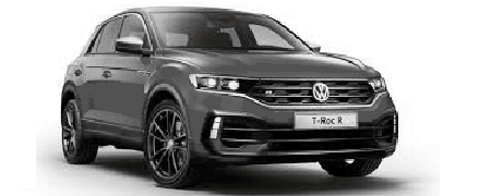 VW T- Roc 1.5Tsı Highline Dsg AutomaticPremium