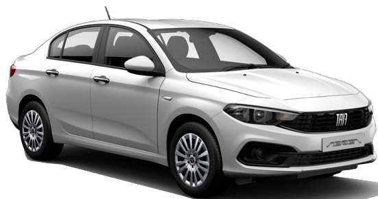 Fiat Egea Urban Автоматический дизель