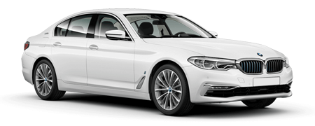 BMW 5.20d Otomatik Dizel