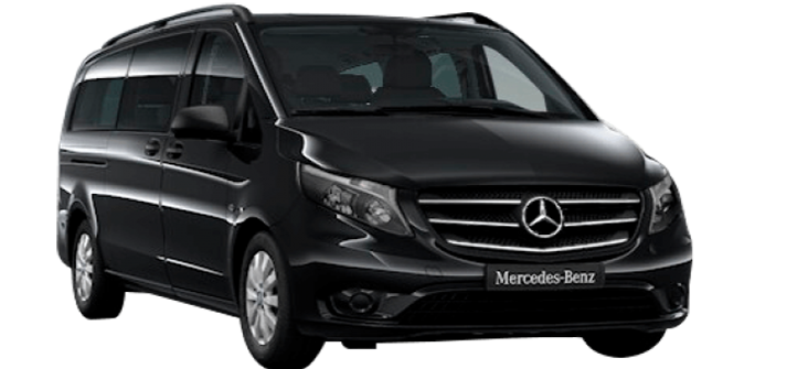 Mercedes Vito 113 CDİ 6+1 VIP (Chauffeured Rental)